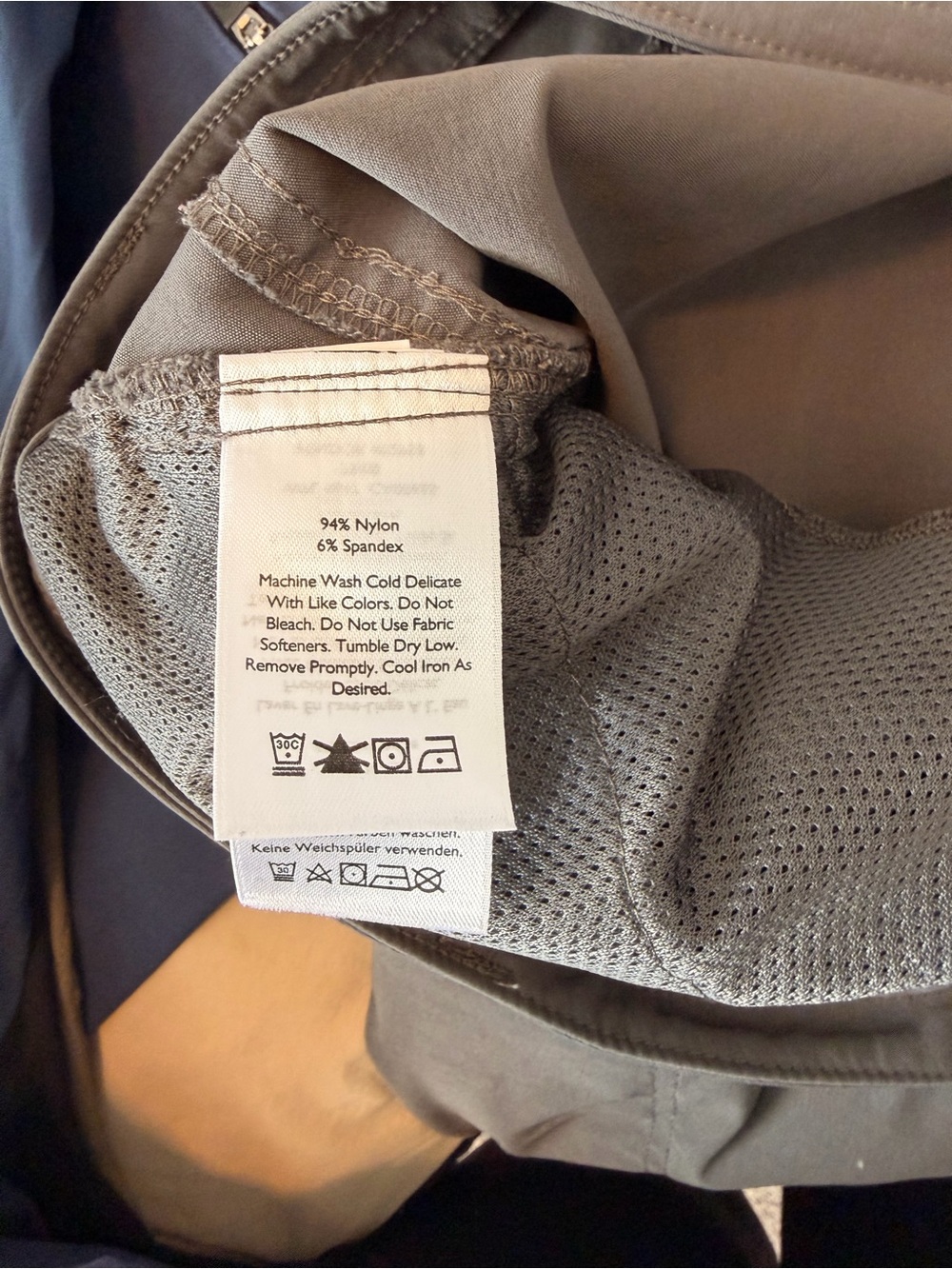 Women’s Performance Capri - Many Colors - Picture 6 of 6